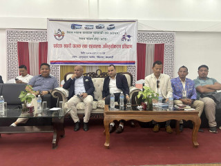 पर्यटन क्षेत्रमा लगानी बढ्यो, पर्यटक बढेनन : सीइओ जोशी