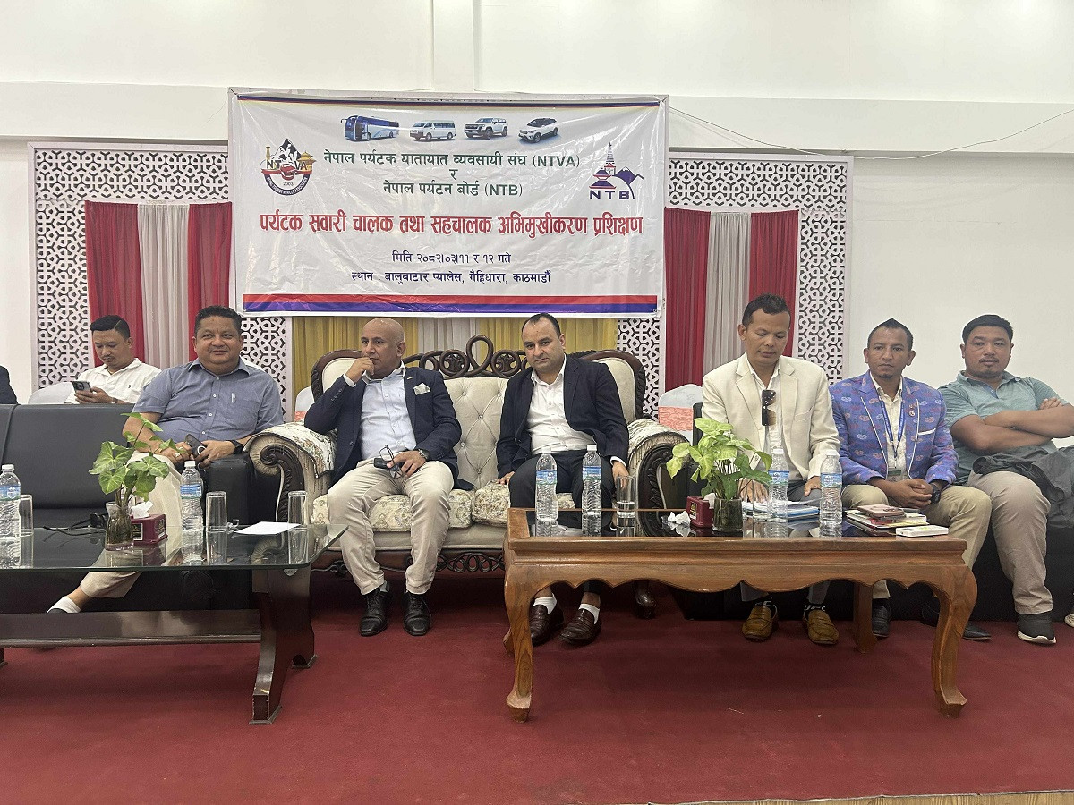 पर्यटन क्षेत्रमा लगानी बढ्यो, पर्यटक बढेनन : सीइओ जोशी