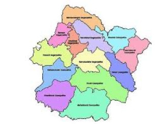 काभ्रे पूर्णखोप सुनिश्चित जिल्ला घोषणा