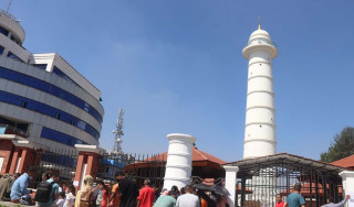 धरहराबाट करिब पाँच करोड राजस्व सङ्कलन