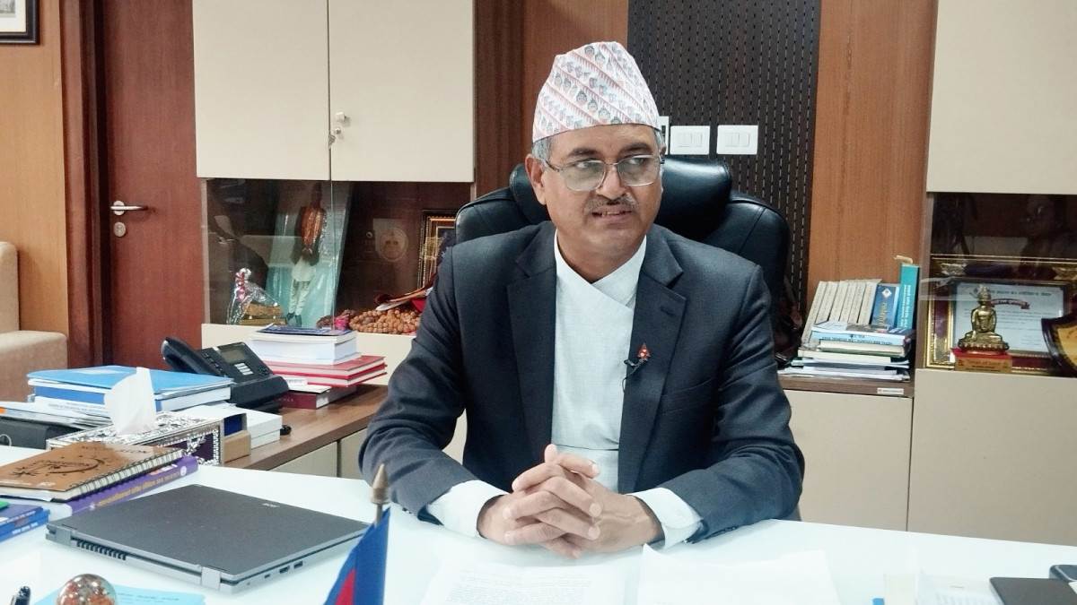 न्याय सम्पादनलाई चुस्त बनाउन सहयोग गर्नु नै हाम्रो प्रयास रहनेछ–महान्यायाधिवक्ता