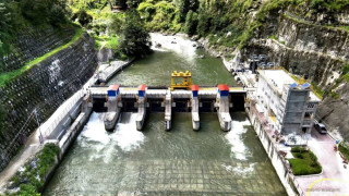 राष्ट्रिय प्रसारण प्रणालीमा जोडियो तल्लो सोलु जलविद्युत् आयोजनाको उत्पादन