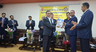 रुपन्देहीमा छ अर्बमा अत्याधुनिक पेट्रोलियम भण्डारण डिपो बन्दै, लुम्बिनीको एक महिनाको माग धान्ने