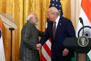 अमेरिकासँगको सम्बन्ध सकारात्मक रहेको भारतका प्रधानमन्त्री मोदीको भनाइ