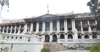जेनजी आन्दोलनमा ८४ अर्ब बराबरको क्षति, पुनर्निर्माणमा ३६ अर्ब लाग्ने