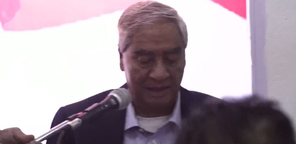 शेरबहादुर देउवा उम्मेदवार नबन्ने