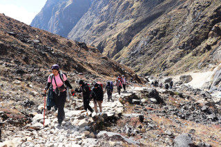 नेचर र कल्चरको अद्भुत संगमस्थल ‘मौरिस हर्जोग’ पदमार्ग : जेनजी पुस्ताको पहिलो रोजाइ