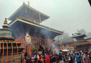 प्रकृति, संस्कृति र इतिहासको त्रिवेणी चाँगुनारायणको अद्भुत पर्यटन यात्रा