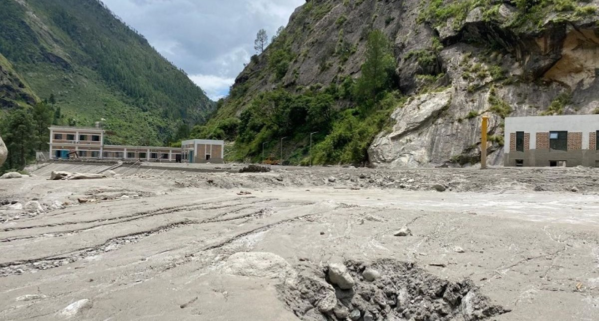 मर्मतपछि रसुवागढी जलविद्युत आयोजना पुनः सञ्चालनमा