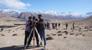 ३८ करोड लागतमा मुस्ताङको चैले र चराङमा ३३ केभिए सवस्टेसन निर्माण सुरु