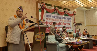 एमडीएमएस प्रणाली भ्रष्टाचारको जालोमा फसेको छ : संचारमन्त्री खरेल