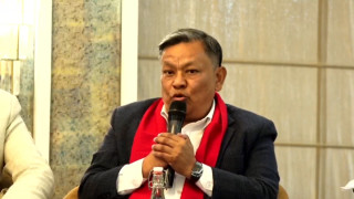 निर्माण व्यवसायीलाई काम गर्ने वातावरण बनाउनुपर्छः अध्यक्ष सिंह