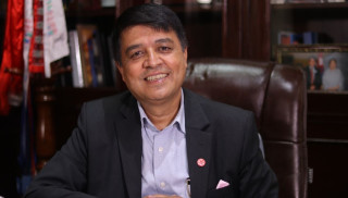 निजी क्षेत्रलाई विश्वासमा लिएर लगानीको वातावरण बनाए सरकारको आर्थिक वृद्धिको लक्ष्य सजिलै हासिल हुन्छ: अध्यक्ष ढकाल