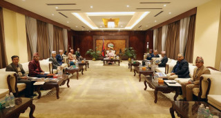 माघ ३ गतेदेखि निर्वाचन आचारसंहिता लागू हुने