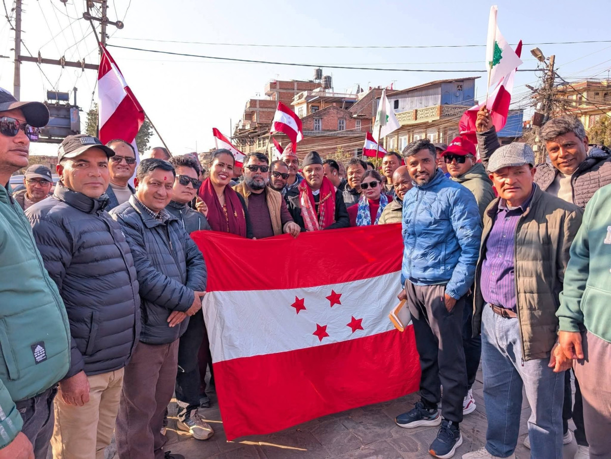 भक्तपुरका दुई  क्षेत्रमा ५७ उमेदवार चुनावी मैदानमा