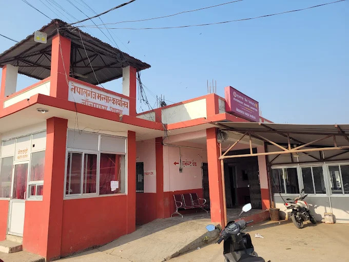 नेपालगञ्ज भन्सारमा ६ महिनामा नौ अर्ब ३४ करोड राजस्व सङ्कलन