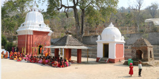 नागेश्वर मन्दिर क्षेत्रको प्रहरी बिट हटाउँदा पुरातात्विक सम्पदाको सुरक्षा जोखिममा