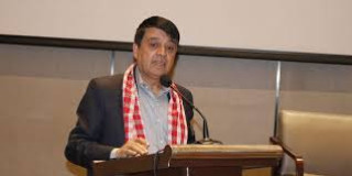 आर्थिक विषयलाई प्राथमिकता दिनुपर्नेमा अध्यक्षको ढकालको जोड