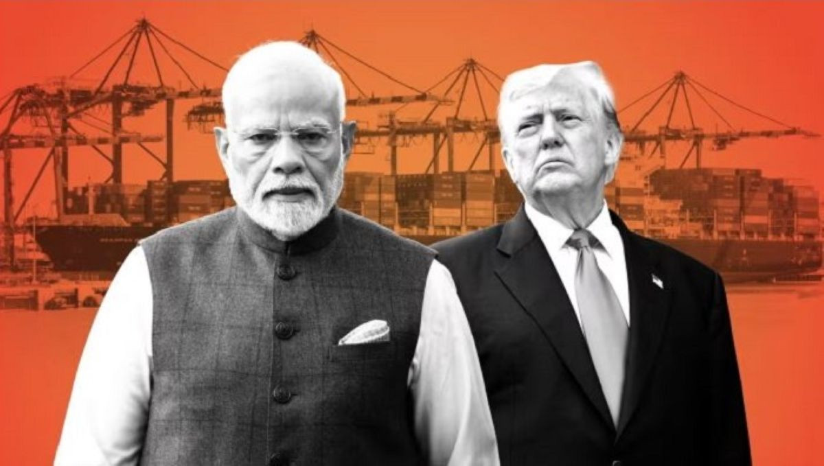 भारत र अमेरिकाबीचको व्यापार सम्झौताको औपचारिक घोषणा