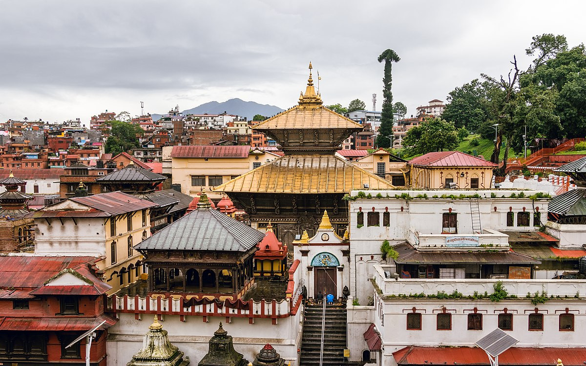 शुपतिनाथमा रङरोगन, सरसफाइसहित पूर्वाधार सुधारका काम सुरु