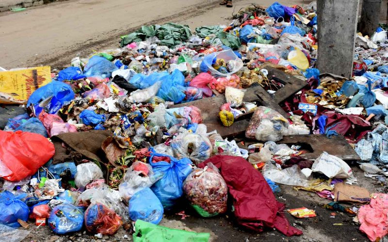 मुस्ताङबाट छ महिनामा ४ हजार ४ सय ९१ केजी फोहर निकासी
