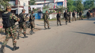 सर्वदलीय बैठक : सामाजिक सद्भाव कायम राख्ने निर्णय