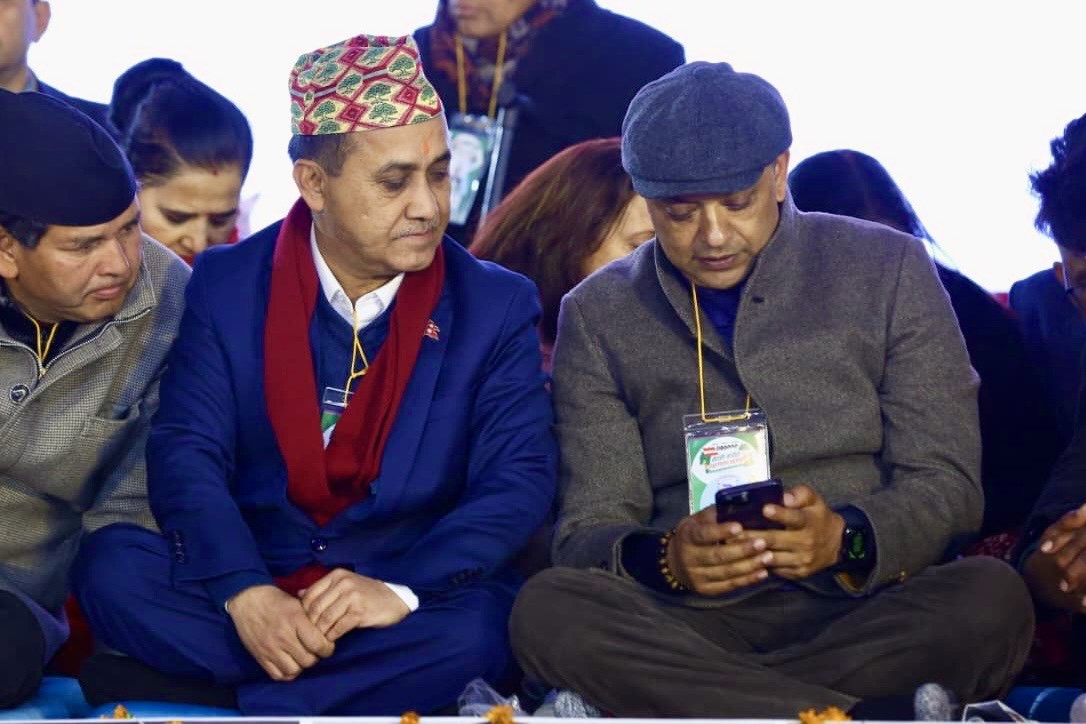 कांग्रेसले आज प्रतिज्ञापत्र सार्वजनिक गर्दै