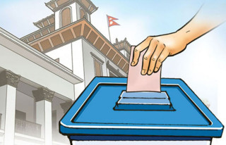 पैसट्ठी प्रतिशत मत खस्ने आयोगको अनुमान