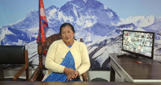 गौरीगञ्ज गाउँपालिकामा स्वास्थ्य, शिक्षा र पूर्वाधारमा उल्लेखनीय प्रगति : अध्यक्ष फूलबती राजवंशी (भिडियाेसहित)