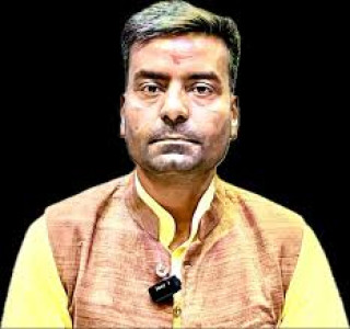म सलाम खान होइन, देश र जनताको सेवा गर्न उम्मेदवार बनेको हुँ : श्यामबाबु गुप्ता