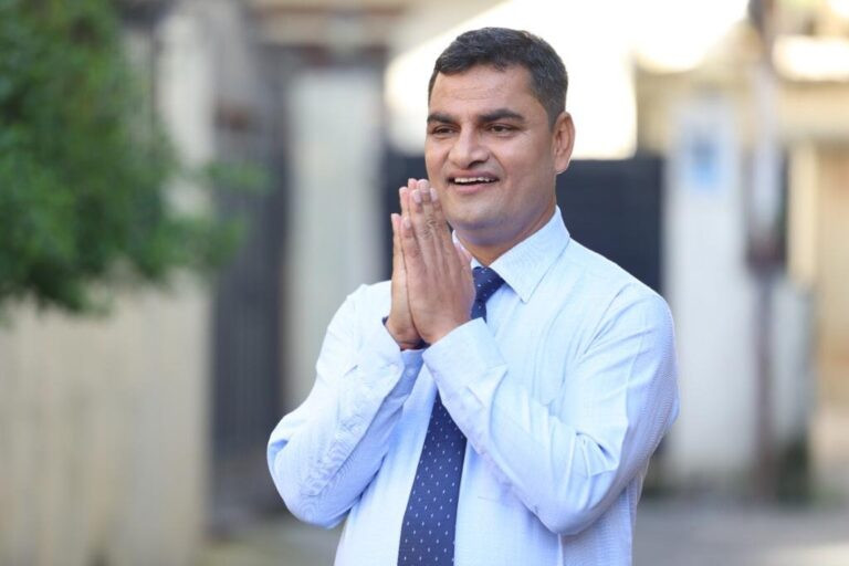 कांग्रेस महामन्त्री पौडेलले सार्वजनिक गरे काठमाडौँ ५ का लागि १४ बुँदे प्रतिज्ञा पत्र (पूर्णपाठ)