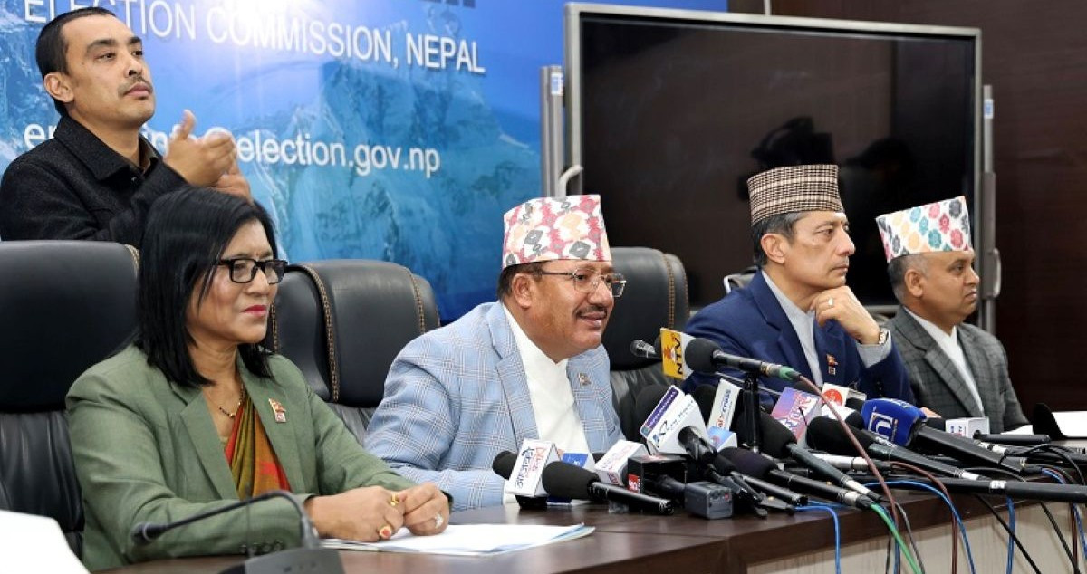 मतपेटिका संकलनपछि २४ घण्टाभित्र नतिजा सार्वजनिक गर्ने आयोगको प्रतिबद्धता