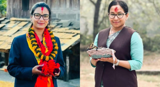 चितवन–३ मा रास्वपाकी सोविता गौतम सर्वाधिक मतसहित विजयी