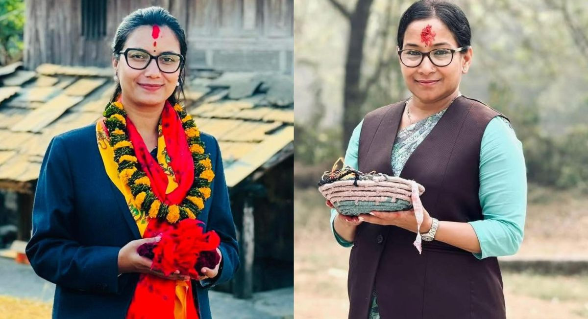 चितवन–३ मा रास्वपाकी सोविता गौतम सर्वाधिक मतसहित विजयी