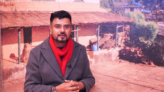महेश बस्नेतलाई २२६५ मतान्तरले पछिपार्दै रास्वपाका खत्री (अपडेट)