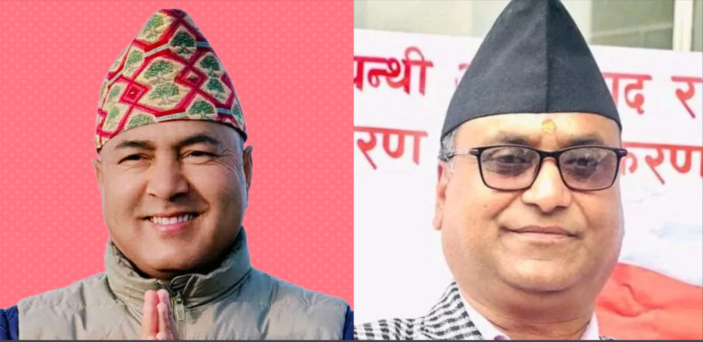 सुर्खेत–१ मा कांग्रेस र २ मा एमालेको अग्रता