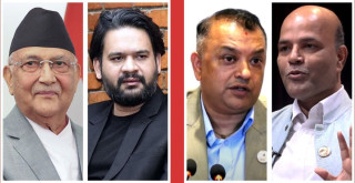 रास्वपाको लहरः शीर्ष नेताहरू पछाडि, अधिकांश क्षेत्रमा फराकिलो अग्रता