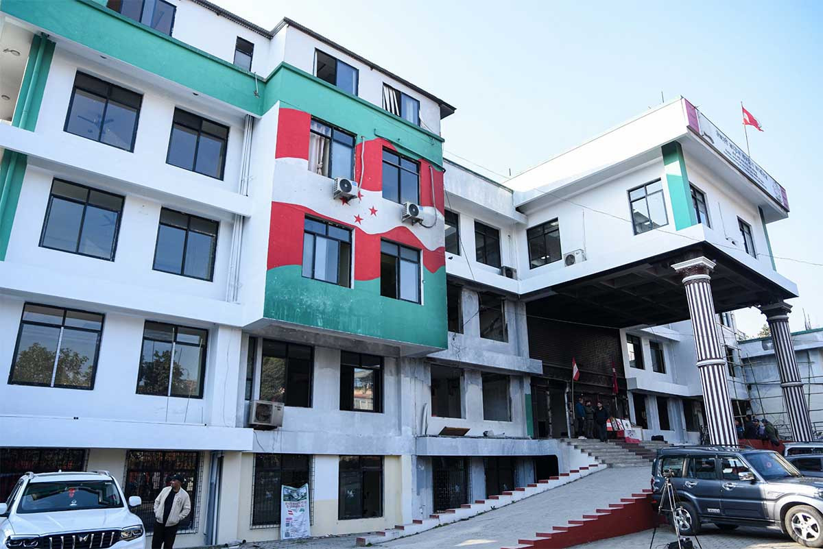 कांग्रेस केन्द्रीय अनुशासन समितिको बैठक बुधबार