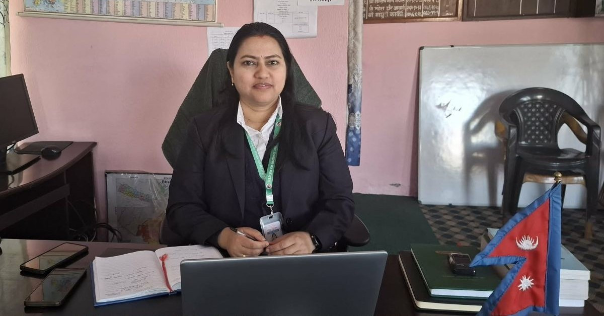 ‘चार महिना उच्च जोखिमः वन डढेलो रोक्न सबैको साथ आवश्यक’ – प्रमुख सिग्देल