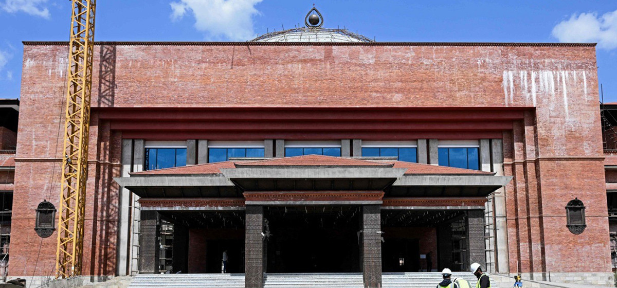 बुधबार दिउँसो १ बजे सर्वदलीय बैठक