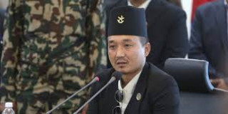 राष्ट्रियसभाको बैठक बस्दै, गृहमन्त्री सुधन गुरुङले जवाफ दिने