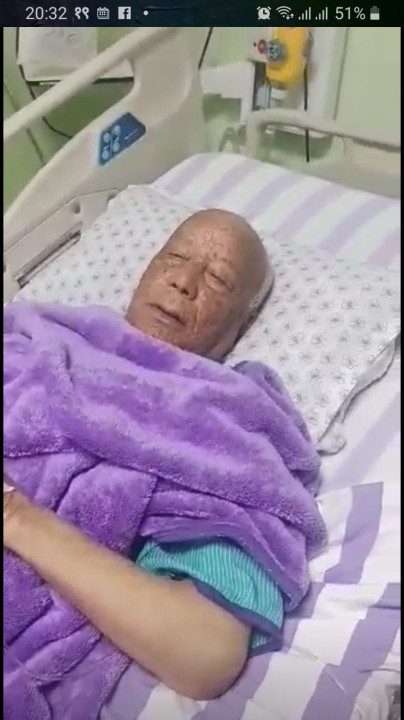 बरिष्ठ चित्रकार हरिबहादुर खड्काको निधन