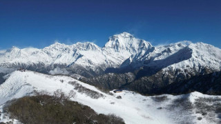 पूर्वाधारका पर्खाइमा सोवाङधुरी : हिमाल र सूर्याेदय हेर्न आकर्षकस्थल