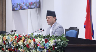 प्रतिनिधिसभाको बैठक भोलि दिउँसो १ बजे बस्ने