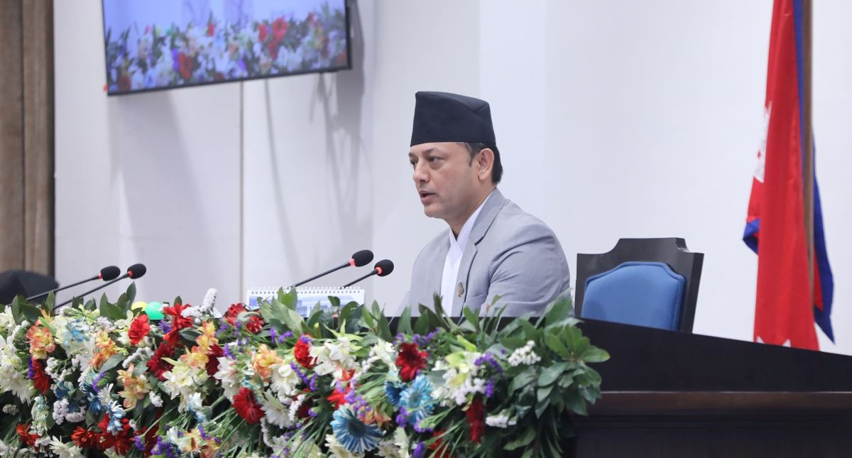 प्रतिनिधिसभाको बैठक भोलि दिउँसो १ बजे बस्ने