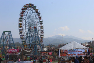 वैशाख ५ गते भक्तपुरको सल्लाघारीमा विषेश कन्शर्ट हुने