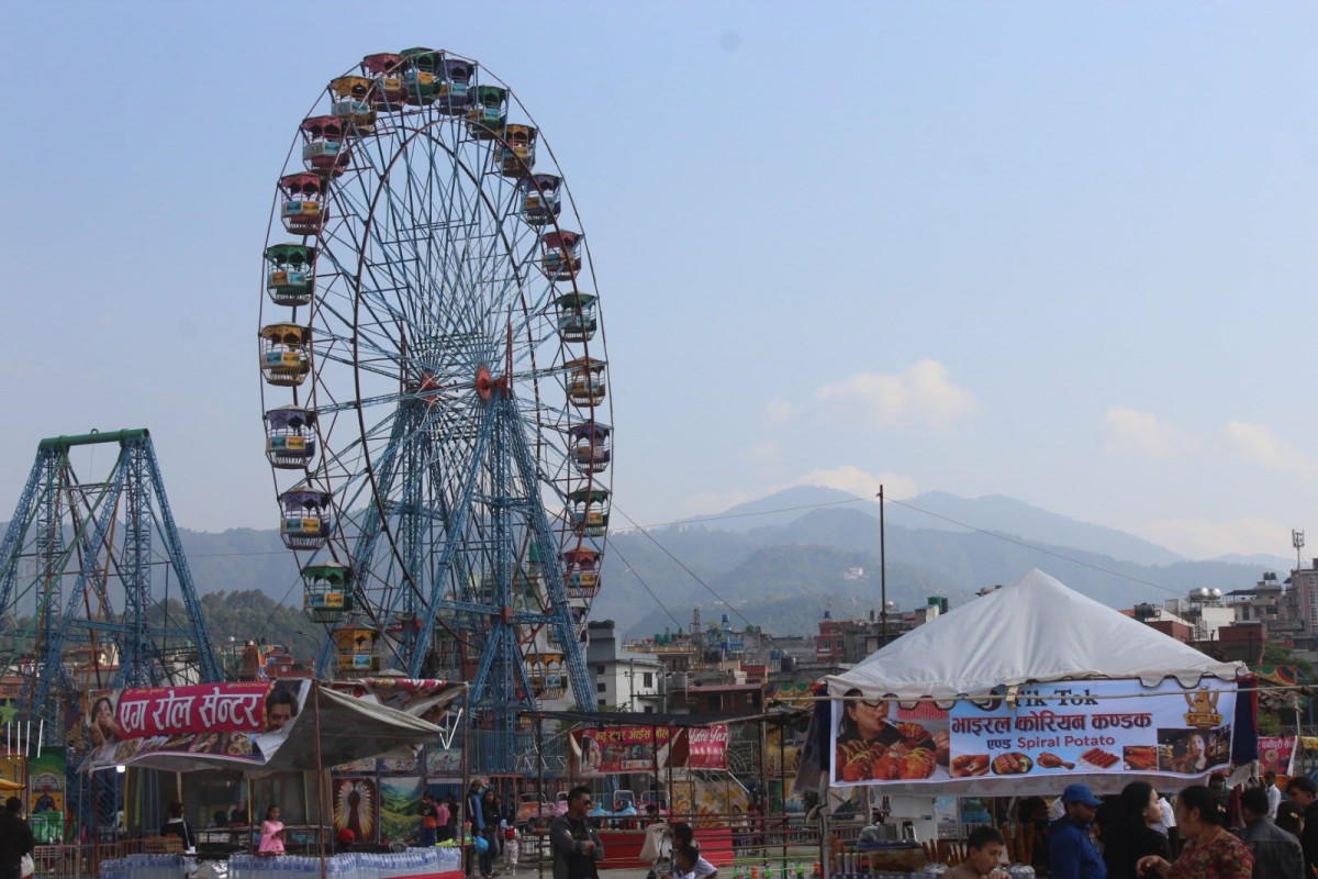 वैशाख ५ गते भक्तपुरको सल्लाघारीमा विषेश कन्शर्ट हुने