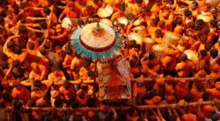 यसरी मनाइयो भक्तपुरमा सुथसिया जात्रा