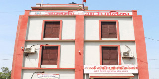 गहुँका नल सफाइ गर्दा खेतबारीमा आगो नलगाउन पालिकाद्वारा आग्रह