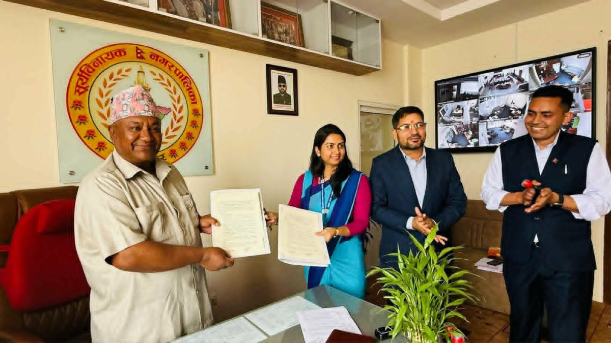 सूर्यविनायक नगरपालिकाबाटै प्यान कार्ड लगायतका करसम्बन्धि काम हुने